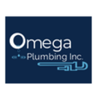 Omega Plumbing Inc. Logo