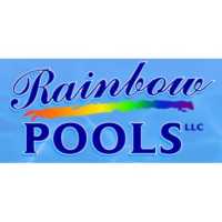 Rainbow Pools Logo