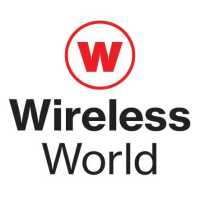 Verizon Authorized Retailer - Wireless World Logo