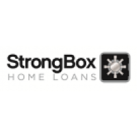 StrongBox Home Loans Logo