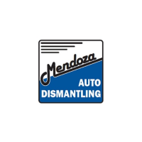 Mendoza Auto Dismantling Logo