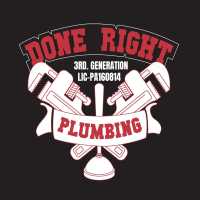 Done Right Plumbing & Heating Logo