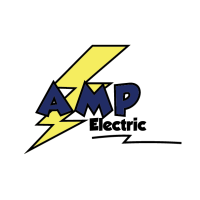 AMP Electric Logo