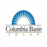 Columbia Basin Solar Logo