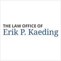The Law Office Of Erik P. Kaeding Logo