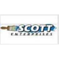 Douglas E. Scott Enterprises, Inc. Logo