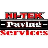 HI-TEK Paving Services Logo