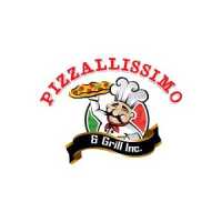 Pizzallissimo & Grill Logo
