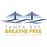Tampa Bay Breathe Free Sinus & Allergy Centers Logo