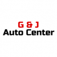 G & J Auto Center Logo