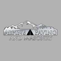 Alpine Paving and Masonry Logo