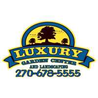 Luxury Garden Center INC Logo