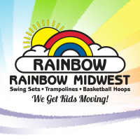 Rainbow Play Midwest - Bloomington Logo