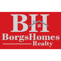 BorgsHomes Realty Logo