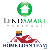 The Home Loan Team AZ @ LendSmart Mortgage Logo