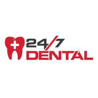 24/7 Dental - Emergency Dental Care Logo