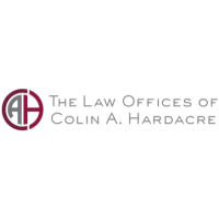 The Law Offices of Colin A. Hardacre, APC Logo