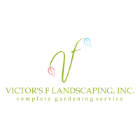 Victor's Landscaping Logo