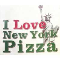 I Love Ny Pizza Saratoga Logo