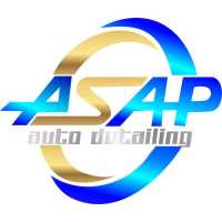 ASAP Auto Detailing Logo