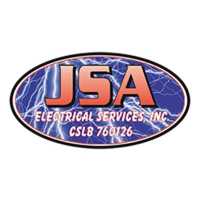 JSA Electrical Services, INC Logo