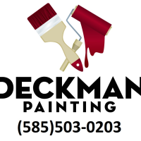 Deckman Painting Logo