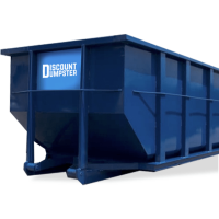 Discount Dumpster Logo