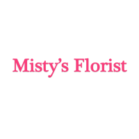 Misty's Florist Logo