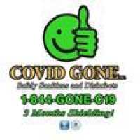Covid Gone Inc Logo