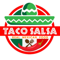 Taco Salsa Logo