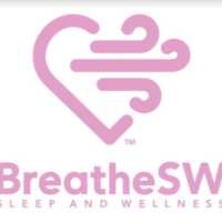BreatheSW | Sleep & Wellness Logo