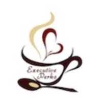 Executive Perks Coffee Catering Logo