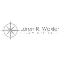 Law Office of Loren R. Waxler Logo