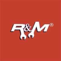 R & M Auto Repair Xperts Logo