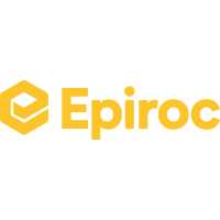 Epiroc - Sacramento, CA Logo