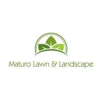 Maturo Lawn & Landscape Logo