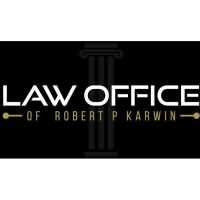 Law Office of Robert P. Karwin Logo
