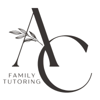 AC Family Tutoring Logo
