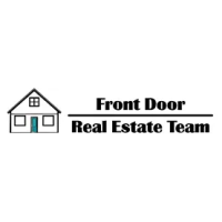 Front Door Real Estate Team Logo
