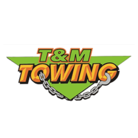 T&M Towing Logo