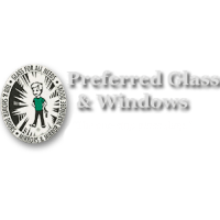 Preferred Glass & Windows Logo
