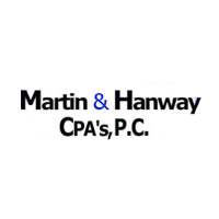 Martin & Hanway CPA's, PC Logo