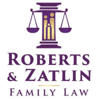 Roberts & Zatlin Family Law Firm Logo