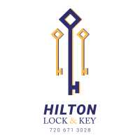 Hilton Lock & Key Logo