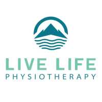Live Life Physiotherapy Logo