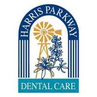 Harris Parkway Dental Care Logo