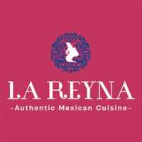La Reyna - Authentic Mexican Cuisine Logo