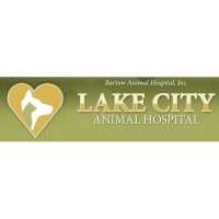 Lake City Animal Hospital Logo