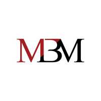 Marin, Barrett, and Murphy Law Firm Logo