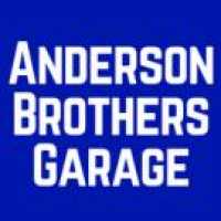 Anderson Brothers Garage Logo